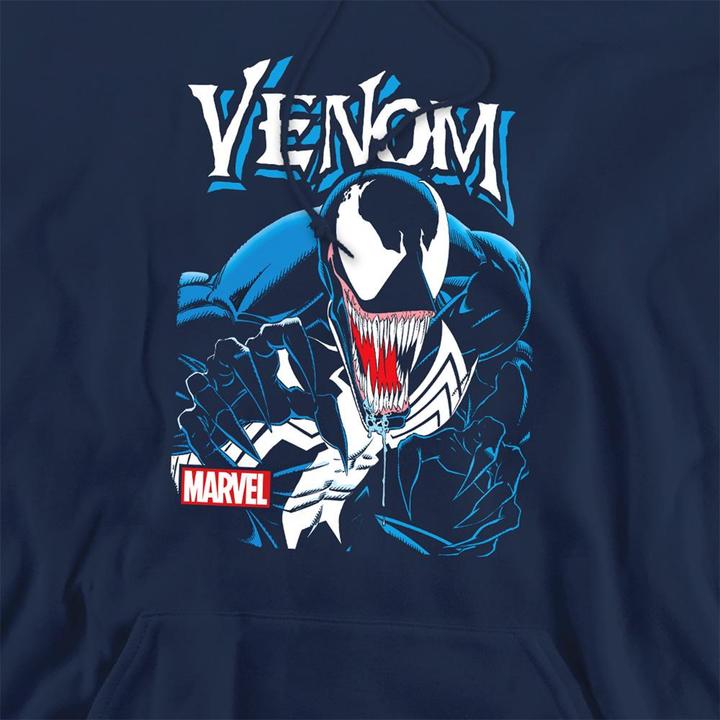 Produktbild Venom Antihero Kapuzenpullover (M)