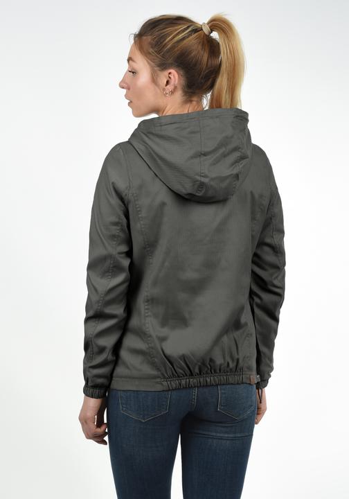 Immagine prodotto Desires Berenike Giacca Impermeabile Giachhe A Vento Da Donna Con Cappuccio (M)