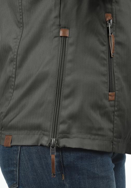 Immagine prodotto Desires Berenike Giacca Impermeabile Giachhe A Vento Da Donna Con Cappuccio (M)