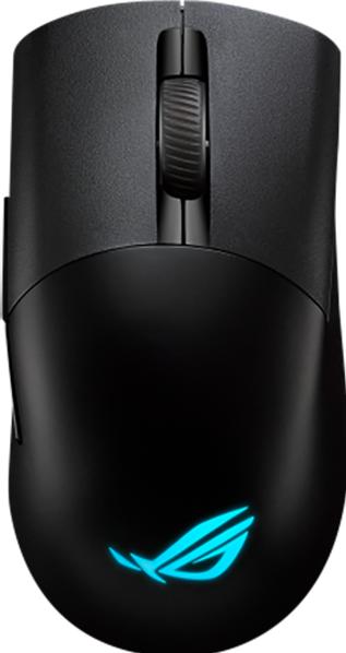 Actual product image ASUS ROG Keris Aimpoint (Cable, Wireless)