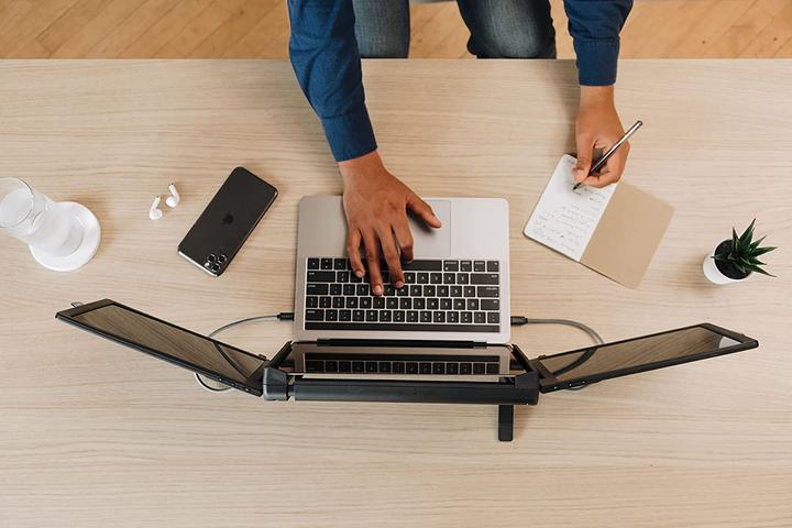 Produktbild Xebec Tri-Screen 2