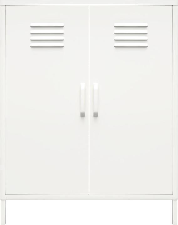 Image du produit Dorel Home District de mission (80 x 40 x 102 cm)