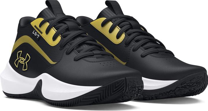 Actual product image Under Armour UA Gs Lockdown 7 (40)