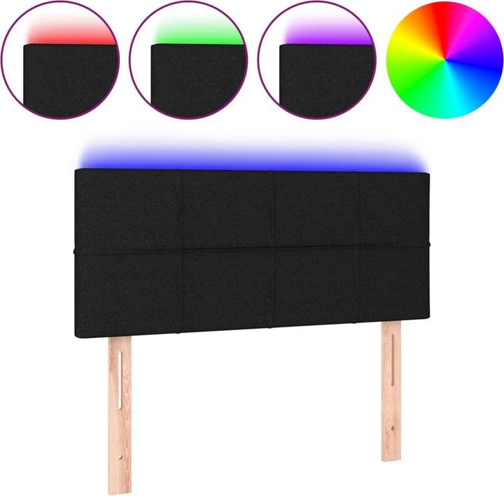 Image du produit vidaXL LED Kopfteil (100 x 5 x 88 cm)