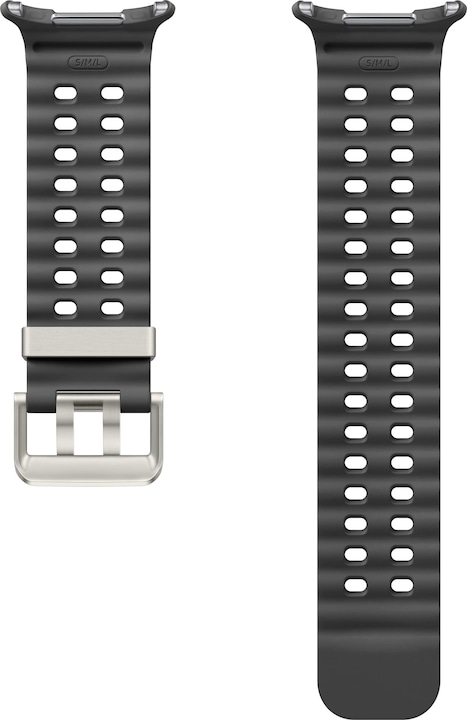 Samsung Marine Band (20 mm, Nitrile rubber, Galaxy Watch Ultra)
