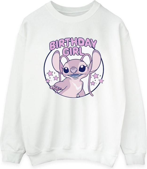 Produktbild Lilo & Stitch Birthday Girl Sweatshirt (M)