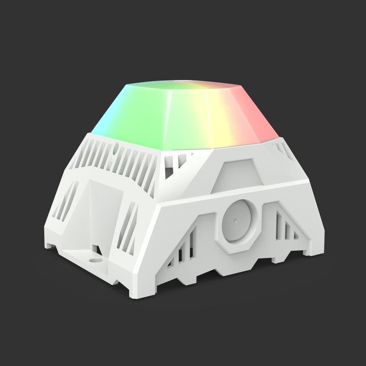 Actual product image Pfannenberg Radial LED sounder