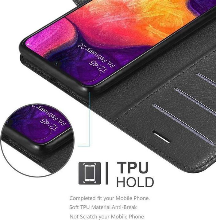 Immagine prodotto Cadorabo Libro con copertina con funzione di stand (Samsung Galaxy A50)