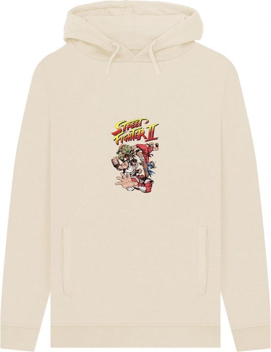 Image du produit Street Fighter - Sweat à capuche motif/style Groupe - Adulte (XXL)