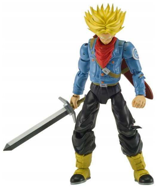 Bandai Dragon Ball Dragon Stars Ss Future Trunks