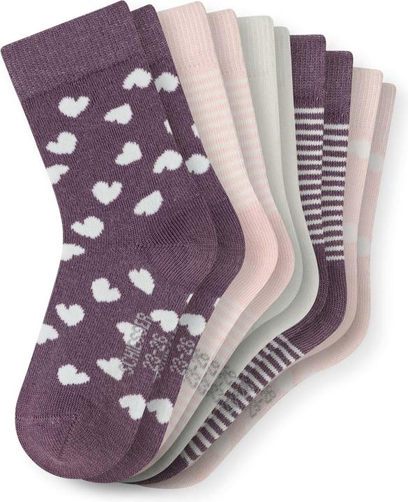 Actual product image Schiesser Freizeitsocken "Rainbow" (5-pack, 27, 30)
