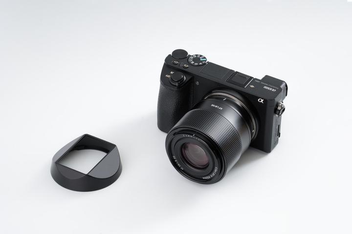 Productafbeelding TTArtisan AF 56mm f/1.8 voor Sony E (APS-C / DX)