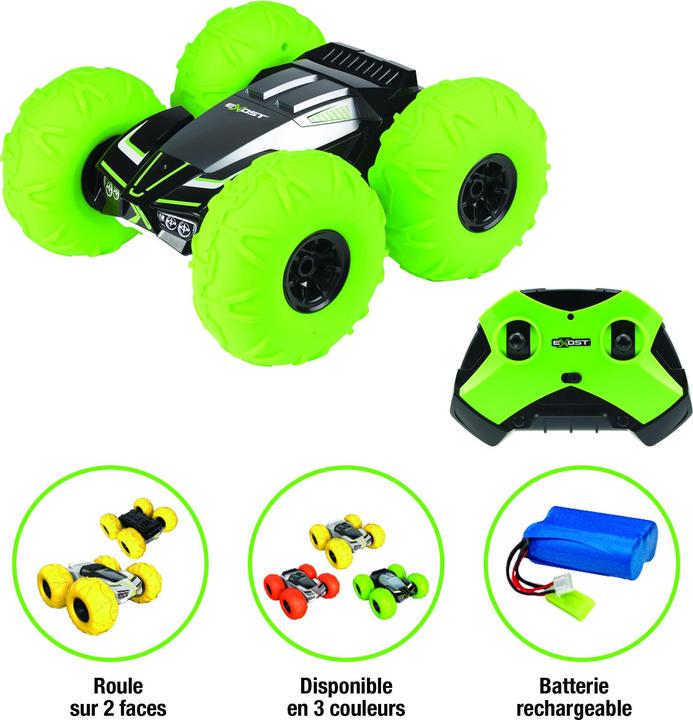 Image du produit Silverlit VEH 360 TORNADO 24GHZ (SPE)