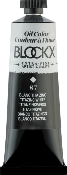 Zinc-titane blanc