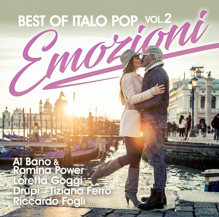 Produktbild Emozioni-Best Of Italo Pop Vol.2
