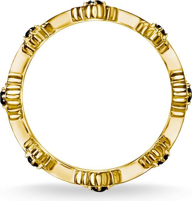 Immagine prodotto Thomas Sabo Anello corona d'oro (62, 925 Argento)