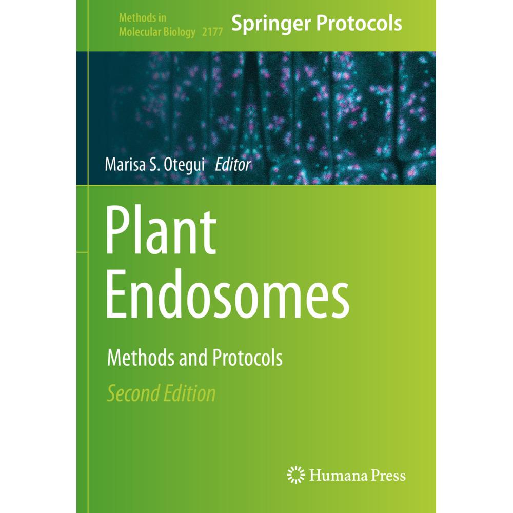 Plant Endosomes, Fachbücher von Marisa S. Otegui