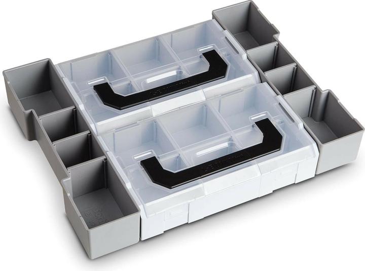 Produktbild L-Boxx Insetbox Set Mini