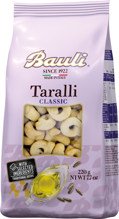 Produktbild Bauli Taralli (220 g)
