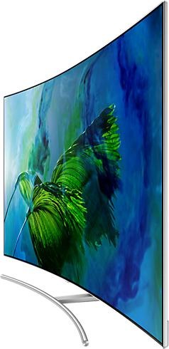 Image du produit Samsung Qe55q8c (55", LCD, 4K, 2017)
