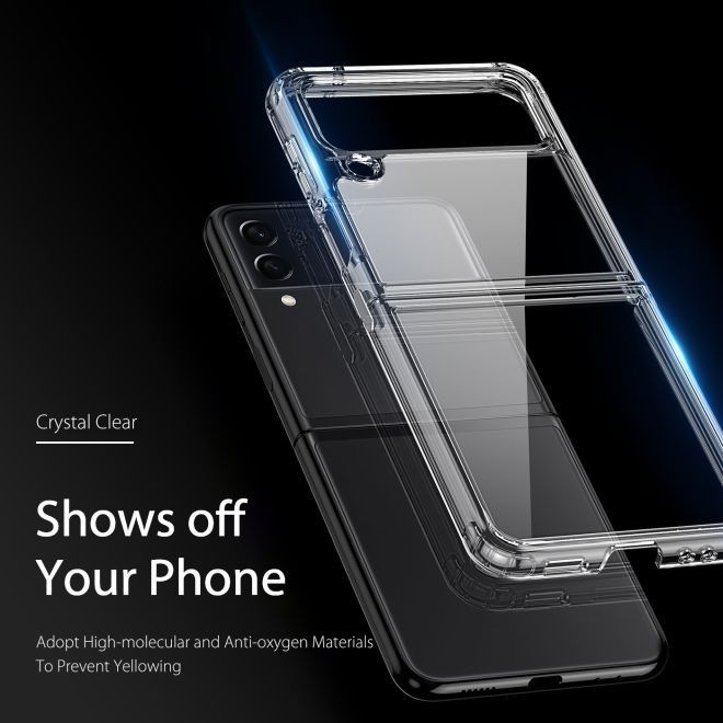 Image du produit Dux Ducis Clin Series Hardcase (Samsung Galaxy Z Flip4)