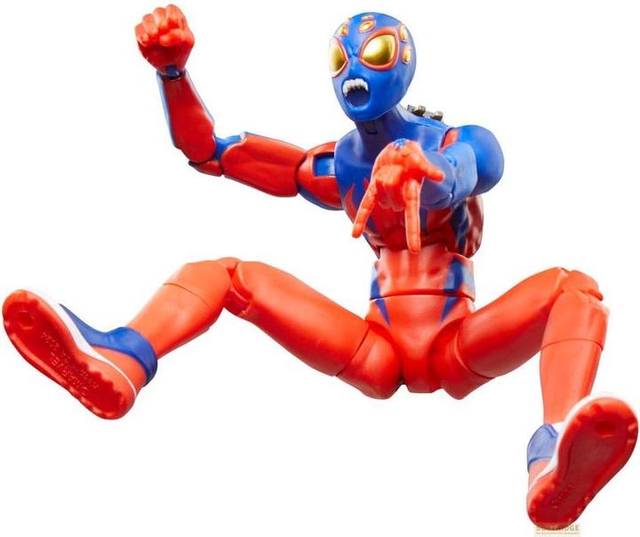 Immagine prodotto Hasbro Spider-Man Marvel Legends Retro Actionfigur Spider-Boy 15 cm