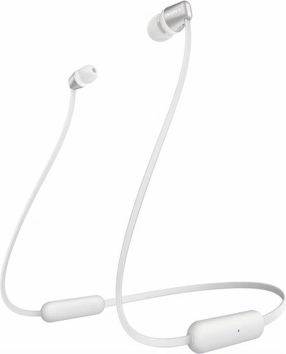 Actual product image Sony WI-C310 (15 h, Wireless)