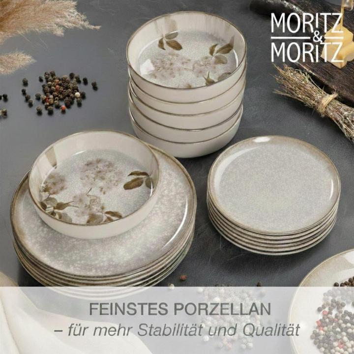 Produktbild Moritz & Moritz BLOSSOM Geschirrset 48tlg (48 Stk.)