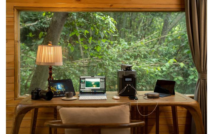 Produktbild EcoFlow Delta 2 (1024 Wh, 12 kg)