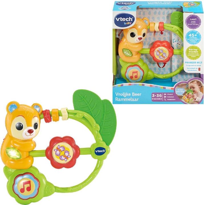 Image du produit VTech Baby Cheerful Rattle