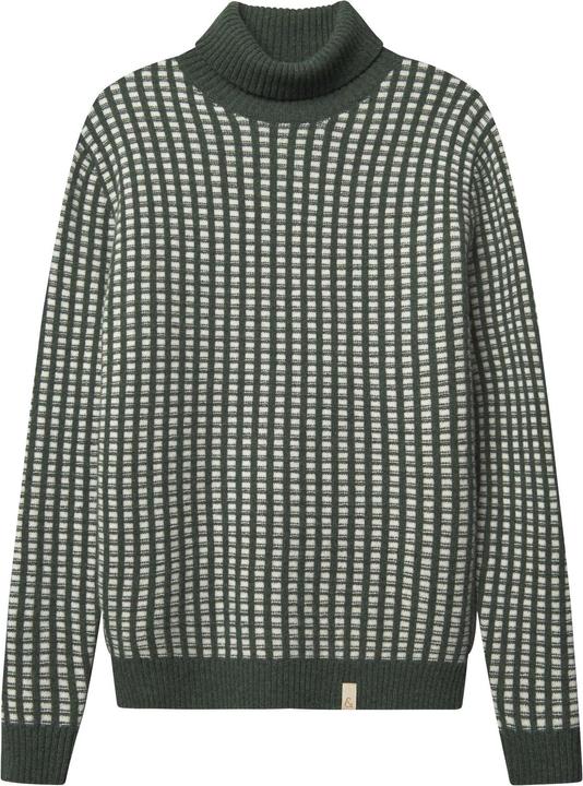 Produktbild Colours & Sons Pullover Turtleneck Two Tone Intarsia (S)