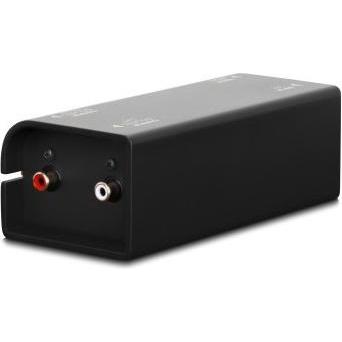Palmer Audio ENZ Zweikanalige unsymmetrische Line Isolation Box, Effektgerät