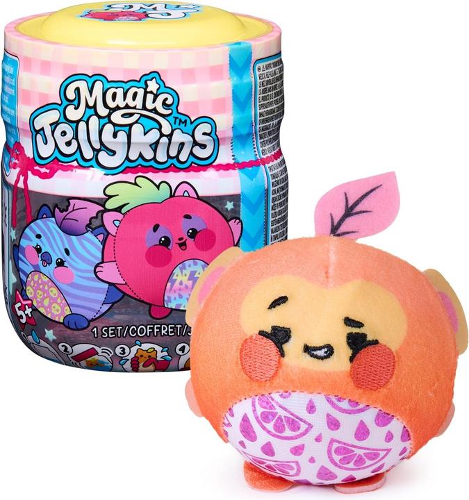 Image du produit Spin Master MGJ blind bag Magic Jellykins in CDU (9.80 cm)