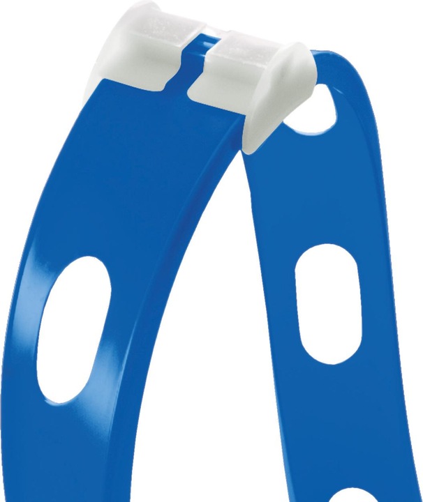 Actual product image Darda 50471 - Race Track 4 Looping Connectors Supplementary Set, Extension Set for Tracks, Zub