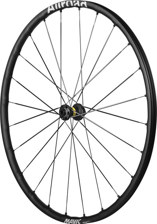 Image du produit Mavic Jeu de roues ALLROAD SL (Jeu de roues, 28")