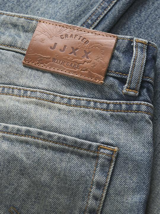 Actual product image JJXX Jxkyoto Wendy Baggy Lw Jeans R260 Dnm Ln (W29/L32)