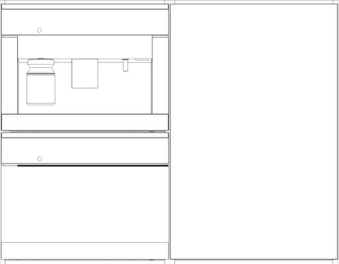 Actual product image Miele KWT 6422 iG-1 sw EB wine cabinetG 89cm 104L/33Flx0.75L integr