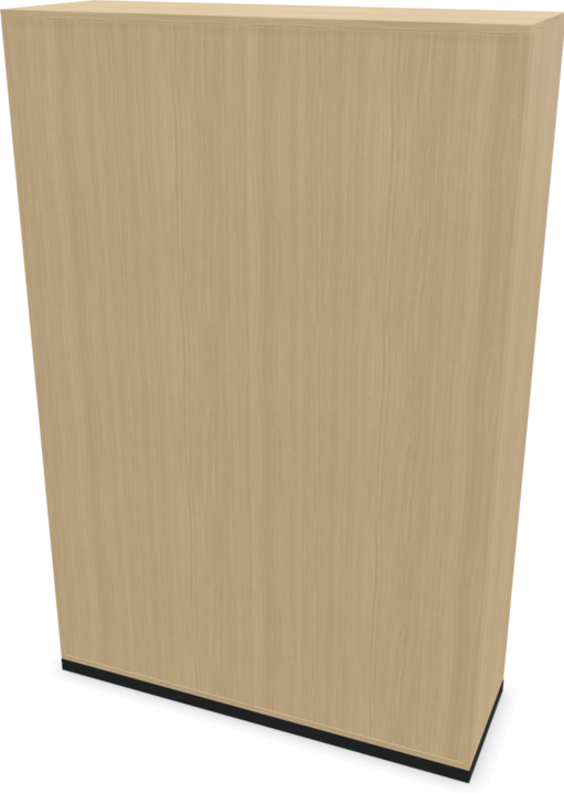 Actual product image Narbutas Choice sliding door cabinet (120 x 40 x 182 cm)