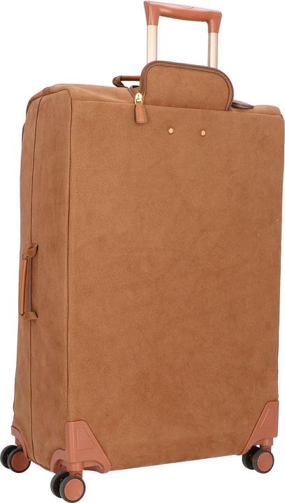 Produktbild Brics Zachte koffer / Trolley / Reiskoffer - Life - 77 cm - Bruin (88 l, XL (ab 115l))
