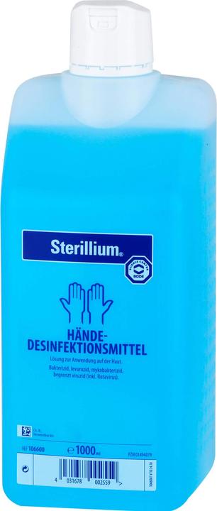 Image du produit Hartmann Hände-Desinfektionsmittel (1000 ml)
