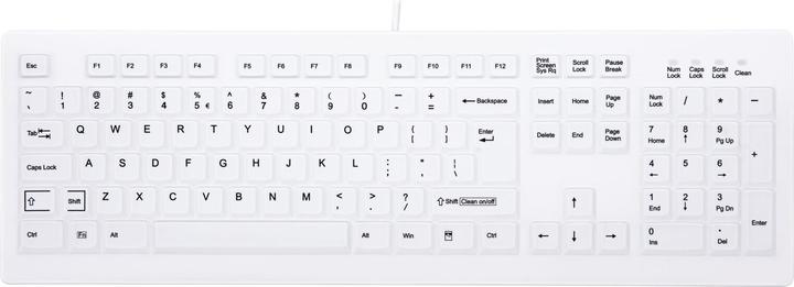 Produktbild Active Key AK-C8100F-U1-W/US (US, Kabelgebunden)