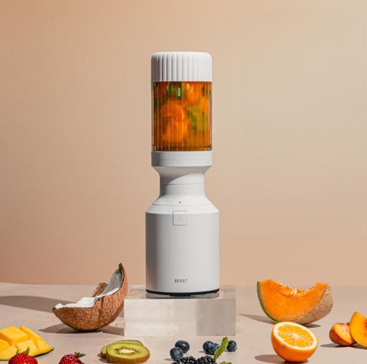 Actual product image Beast Blender Mighty 850 Plus (850 W)