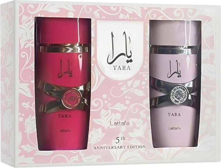 Lattafa Perfumes Yara & Yara Morrocan (Eau de Parfum, 100 ml)