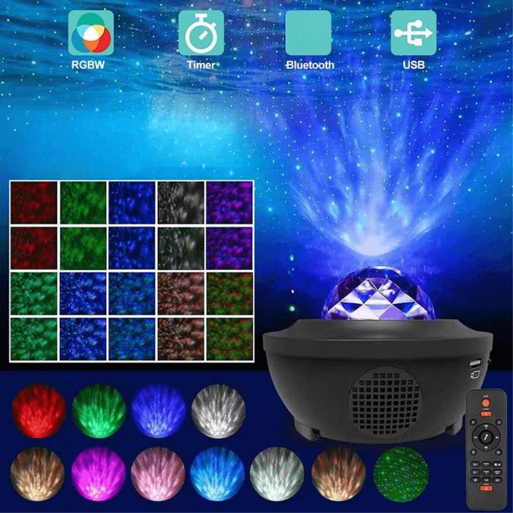 Image du produit Cover-Discount Lampe de projection