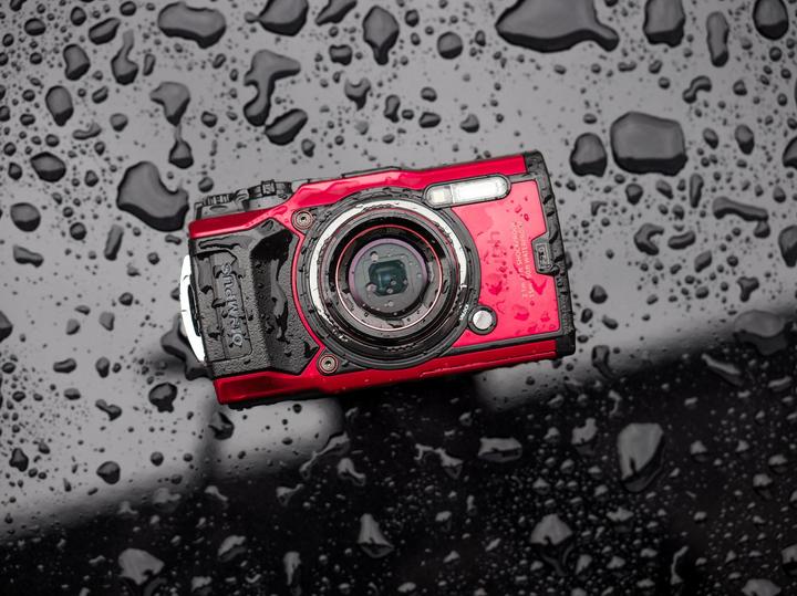 Produktbild Olympus Tough TG-6 (25 - 100 mm, 12 Mpx, 1/2,3'')