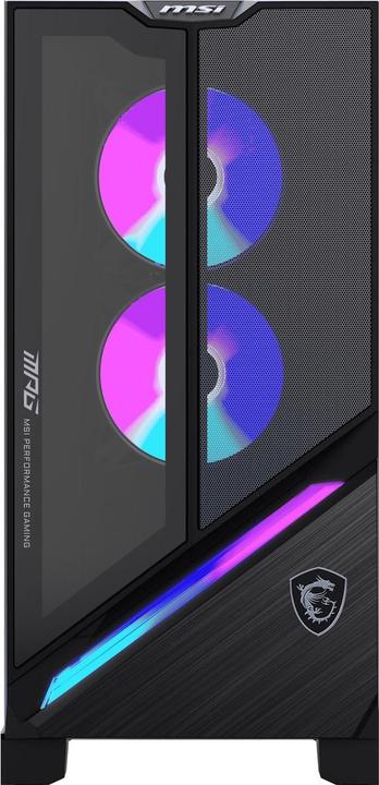 Produktbild MSI 00B94221-487 (2000 GB, 64 GB, AMD Ryzen 7 9800X3D, GeForce RTX 5000, GeForce RTX 5080)