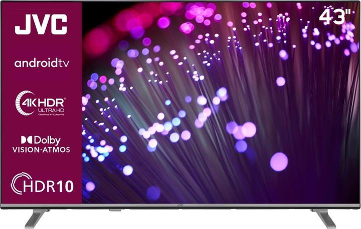 JVC LT-43VA7300 (43", 4K)