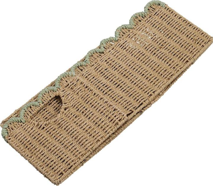 Actual product image Zeller Present Storage basket (25 cm, 1x)