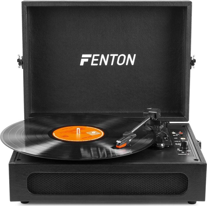 Productafbeelding Fenton RP118B (Handmatig)
