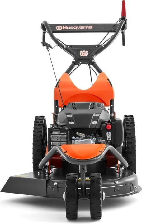 Actual product image Husqvarna Petrol lawn mower LC DBY 51 (Petrol)